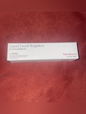 Rare Beauty Liquid Touch Foundation 460W - White Packaging